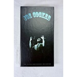 Joe Cocker The Long Voyage Home Silver Anniversary Collection 4 CD Box Set 1995